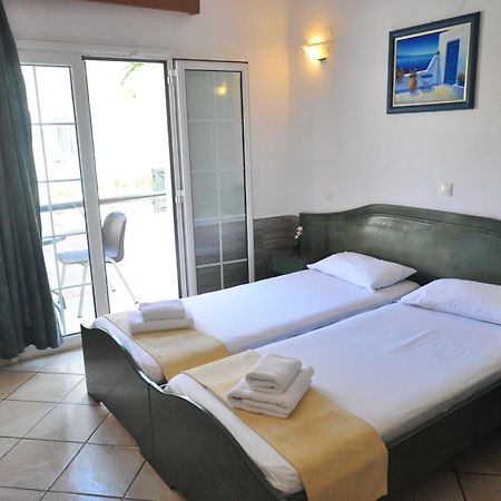 Villa Nelli Kassiopi Esterno foto