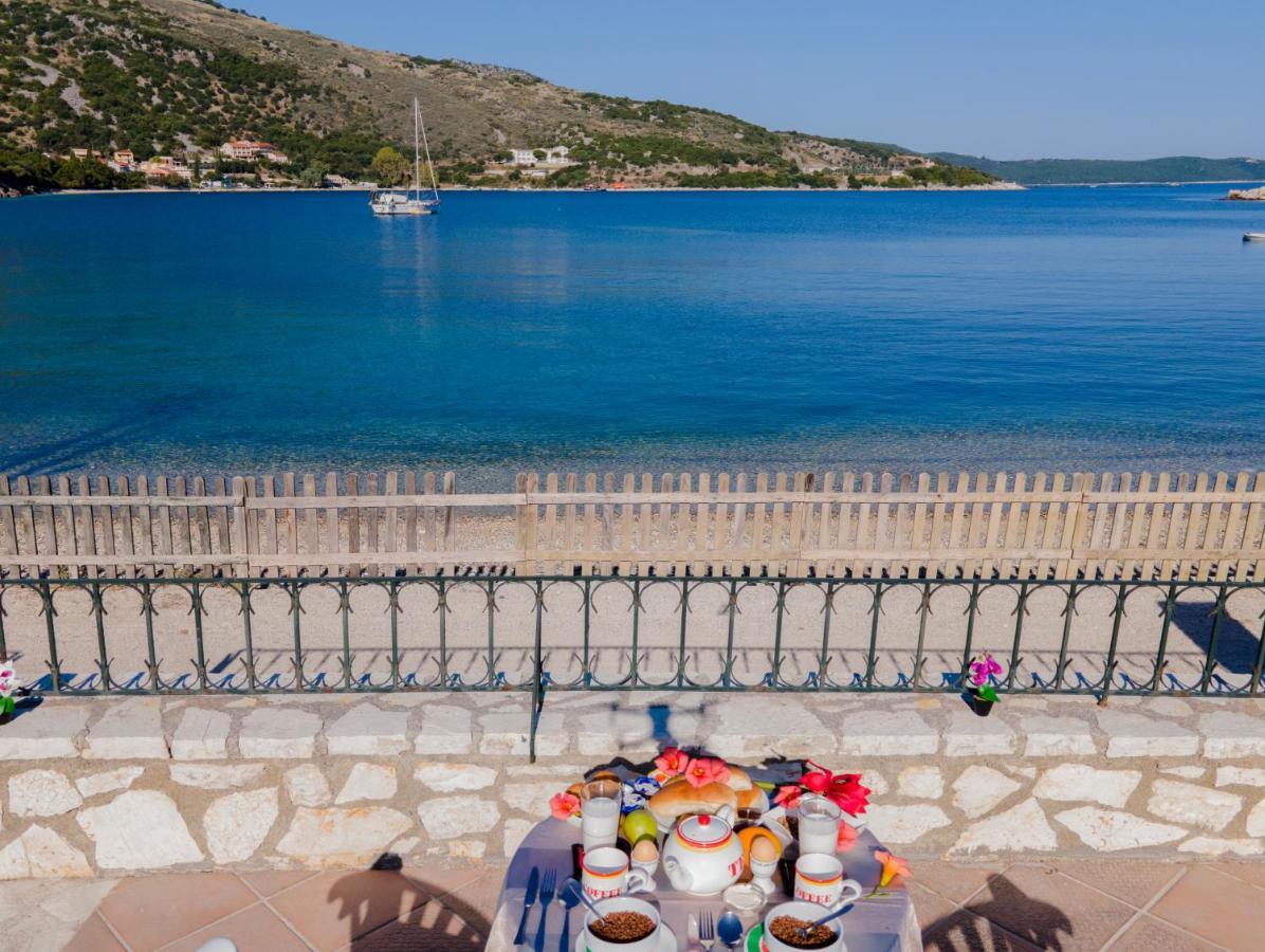 Villa Nelli Kassiopi Esterno foto