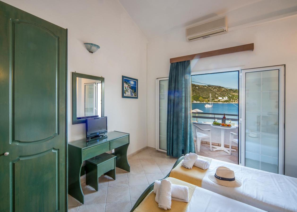 Villa Nelli Kassiopi Esterno foto