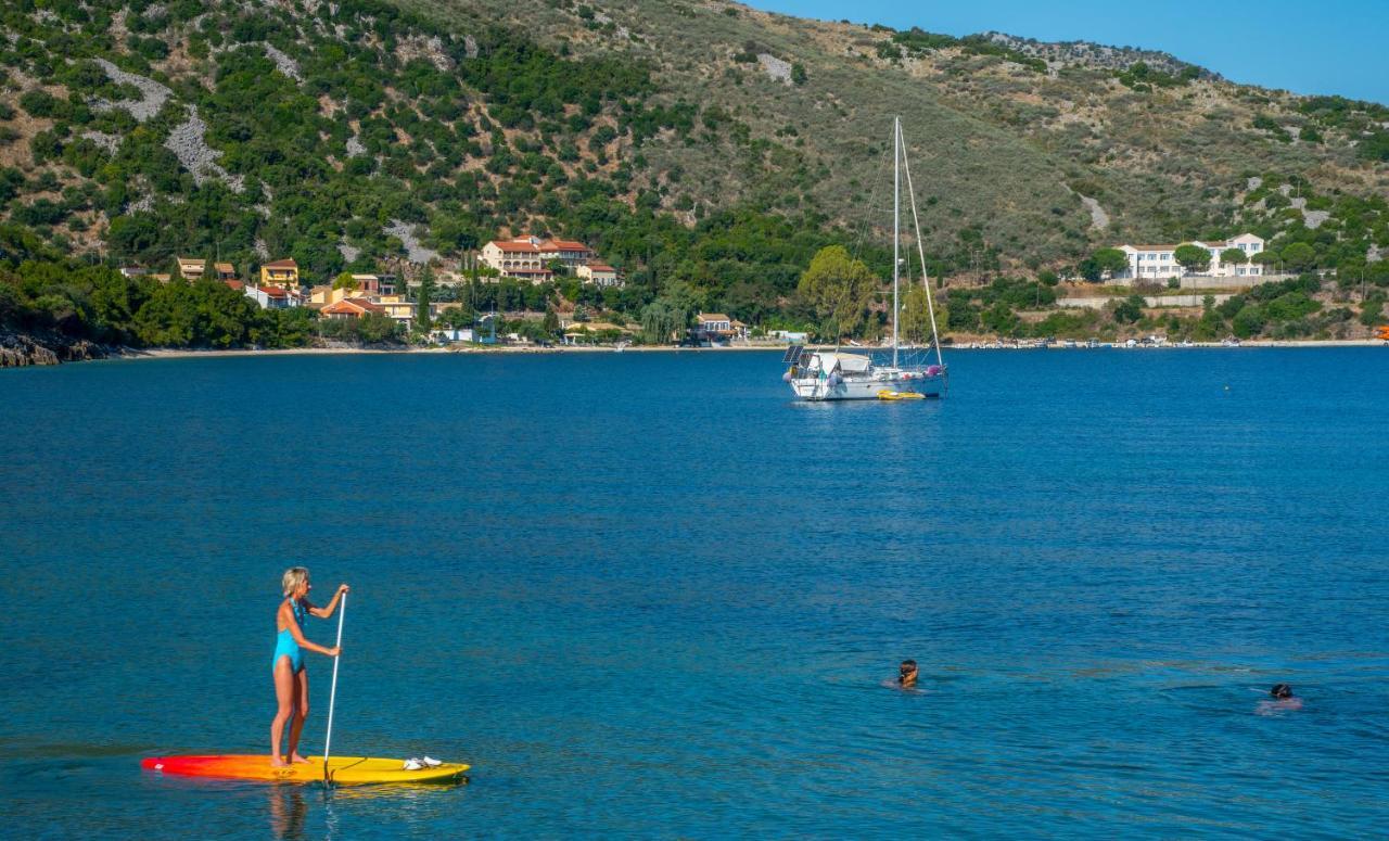 Villa Nelli Kassiopi Esterno foto
