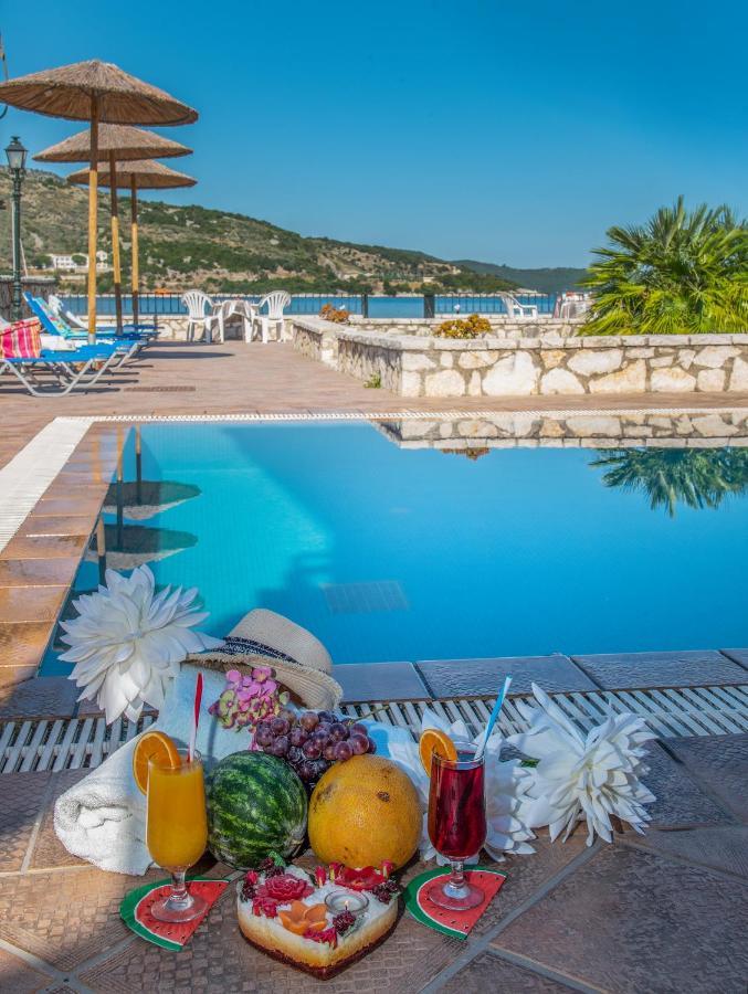Villa Nelli Kassiopi Esterno foto
