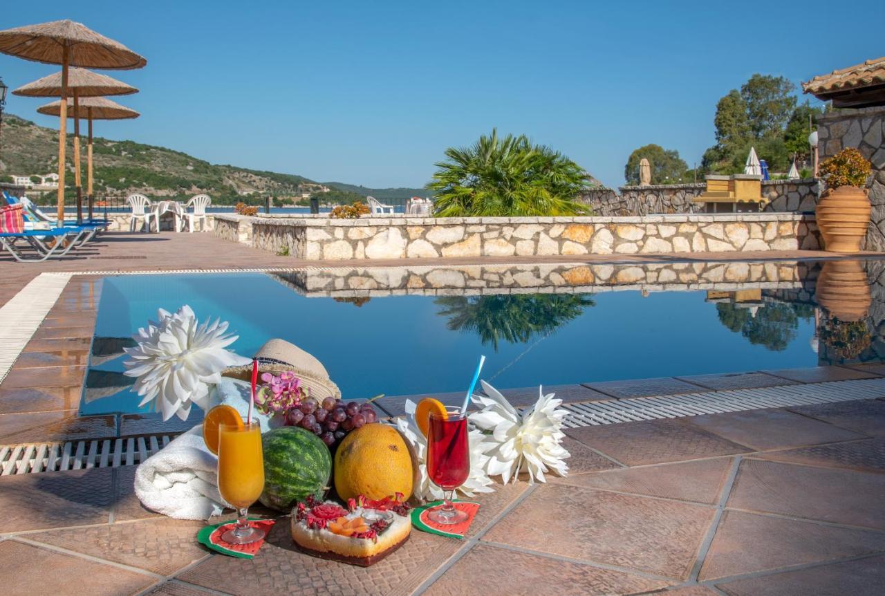 Villa Nelli Kassiopi Esterno foto