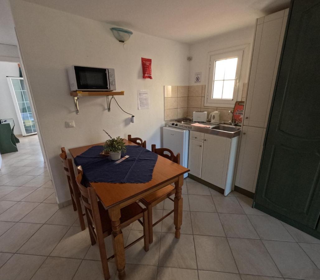 Villa Nelli Kassiopi Esterno foto