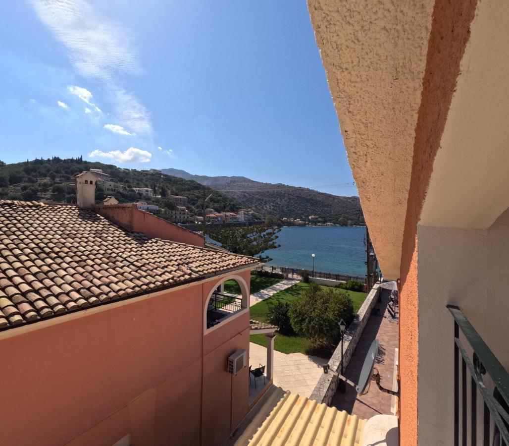 Villa Nelli Kassiopi Esterno foto