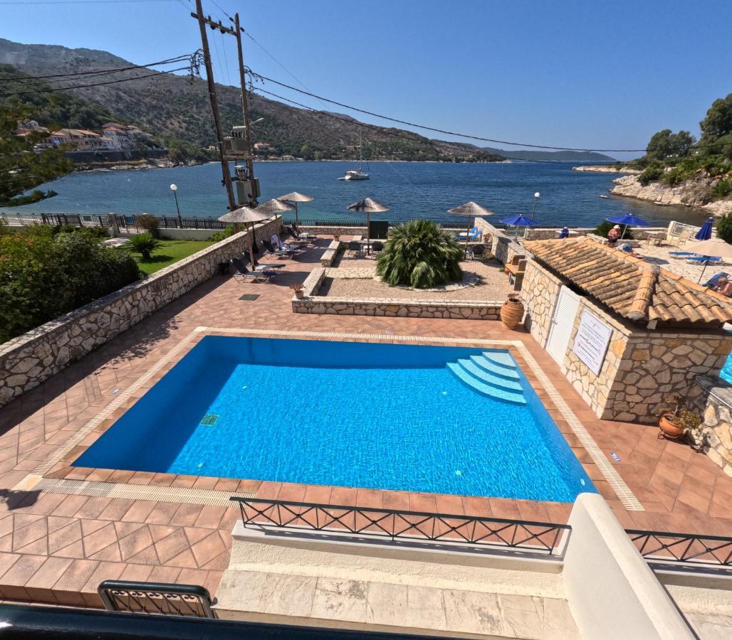 Villa Nelli Kassiopi Esterno foto