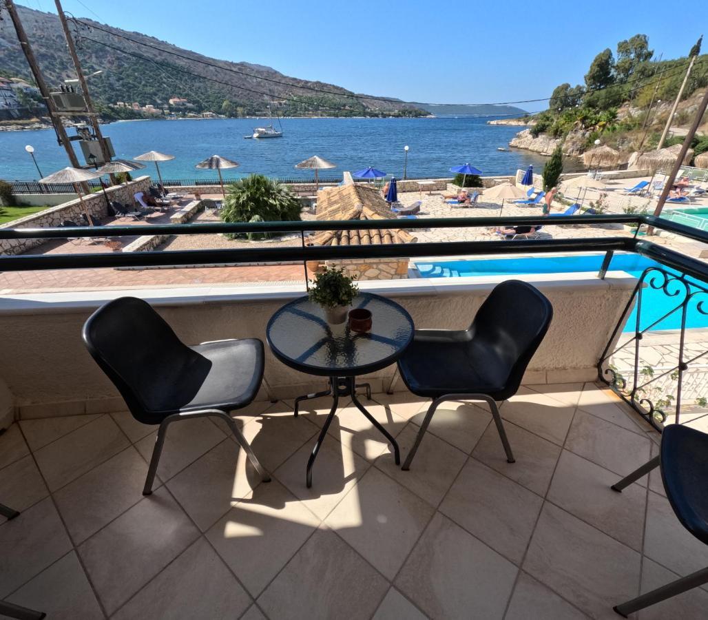 Villa Nelli Kassiopi Esterno foto