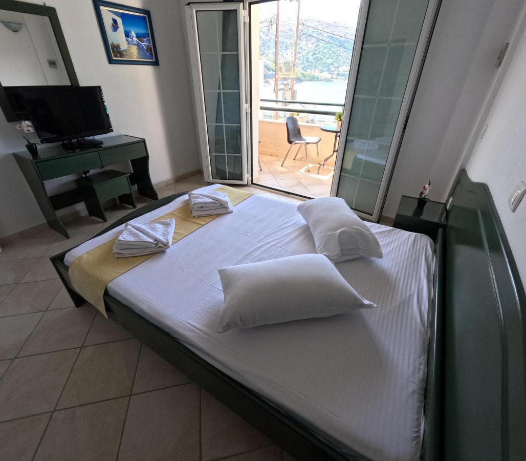 Villa Nelli Kassiopi Esterno foto