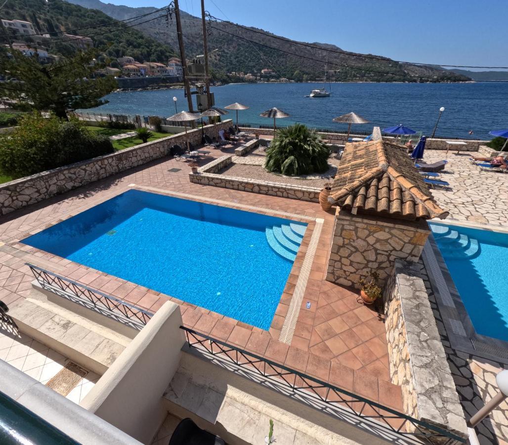 Villa Nelli Kassiopi Esterno foto