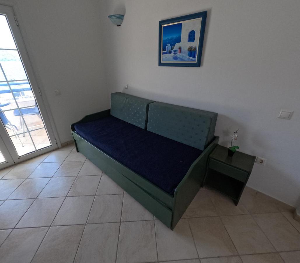 Villa Nelli Kassiopi Esterno foto