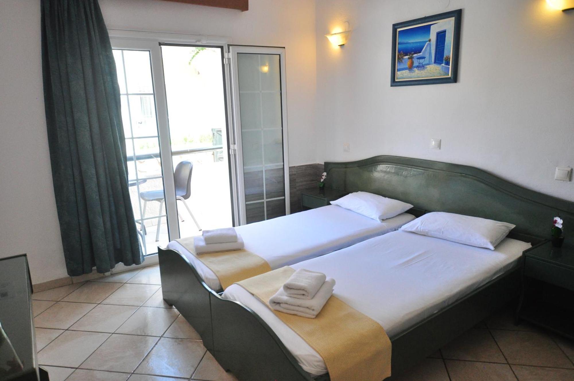 Villa Nelli Kassiopi Esterno foto
