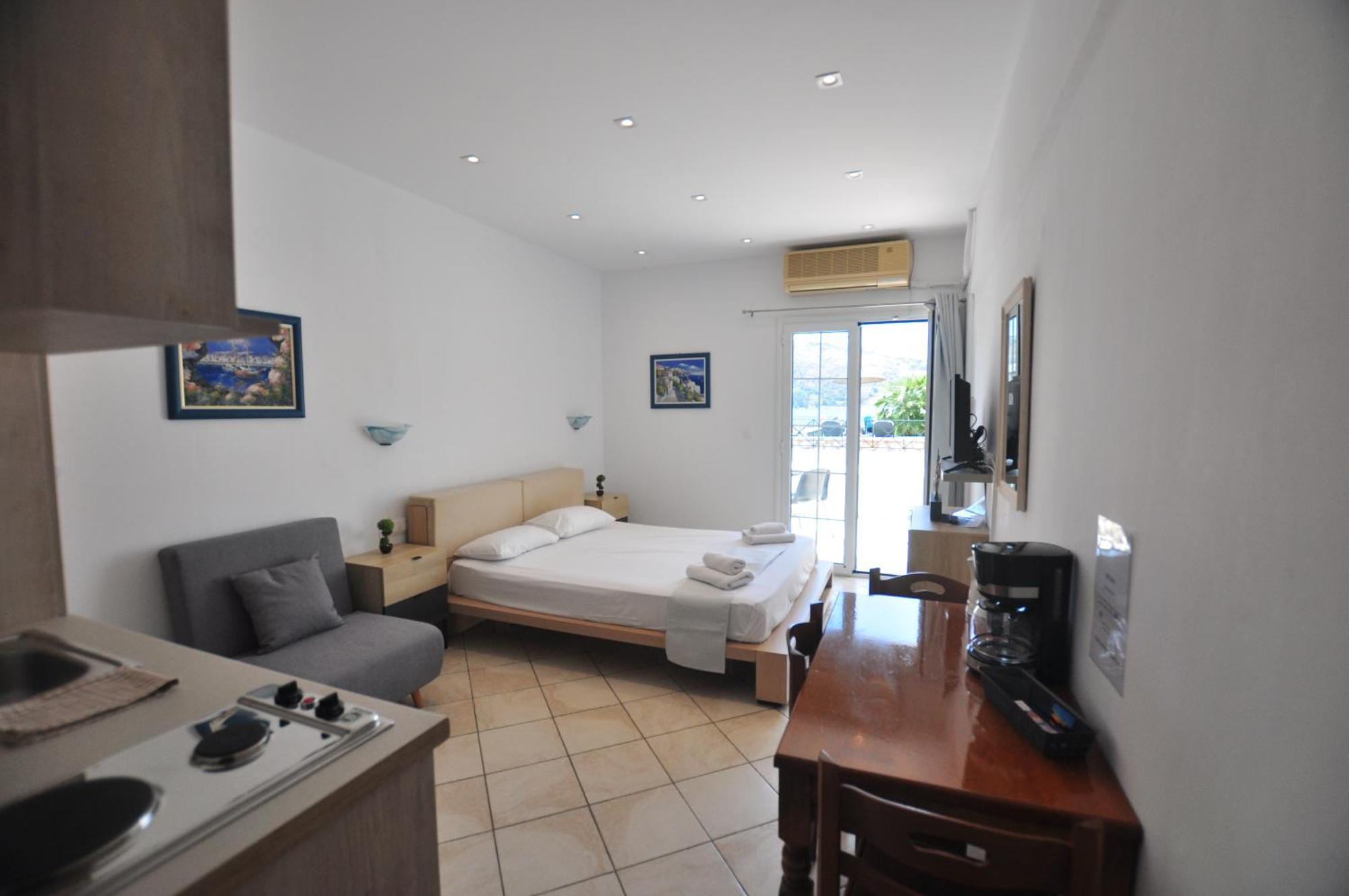 Villa Nelli Kassiopi Esterno foto