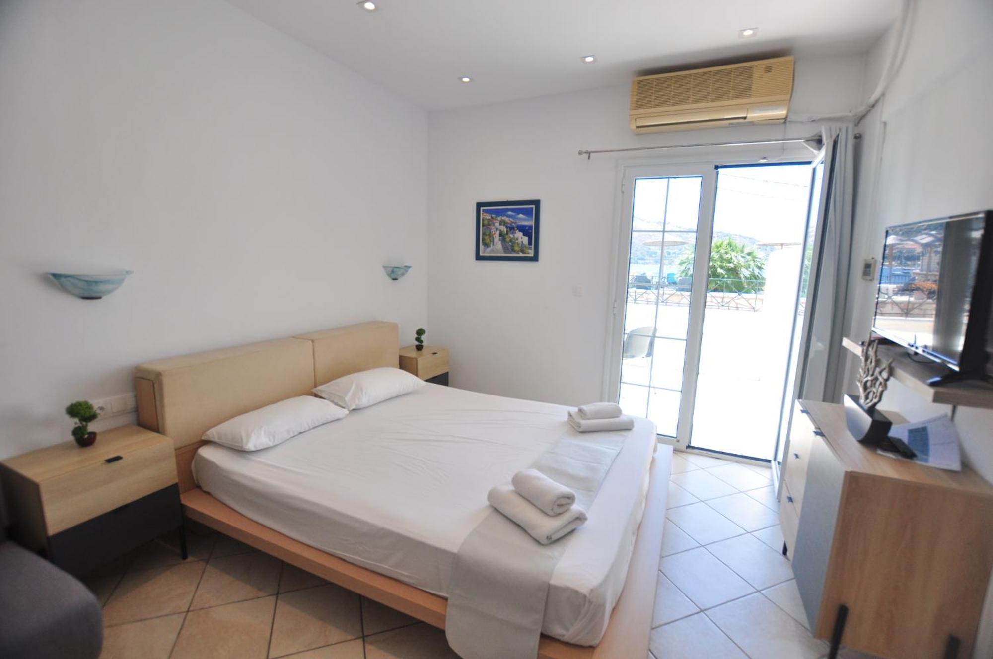 Villa Nelli Kassiopi Esterno foto